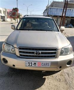 تويوتا هايلاندر